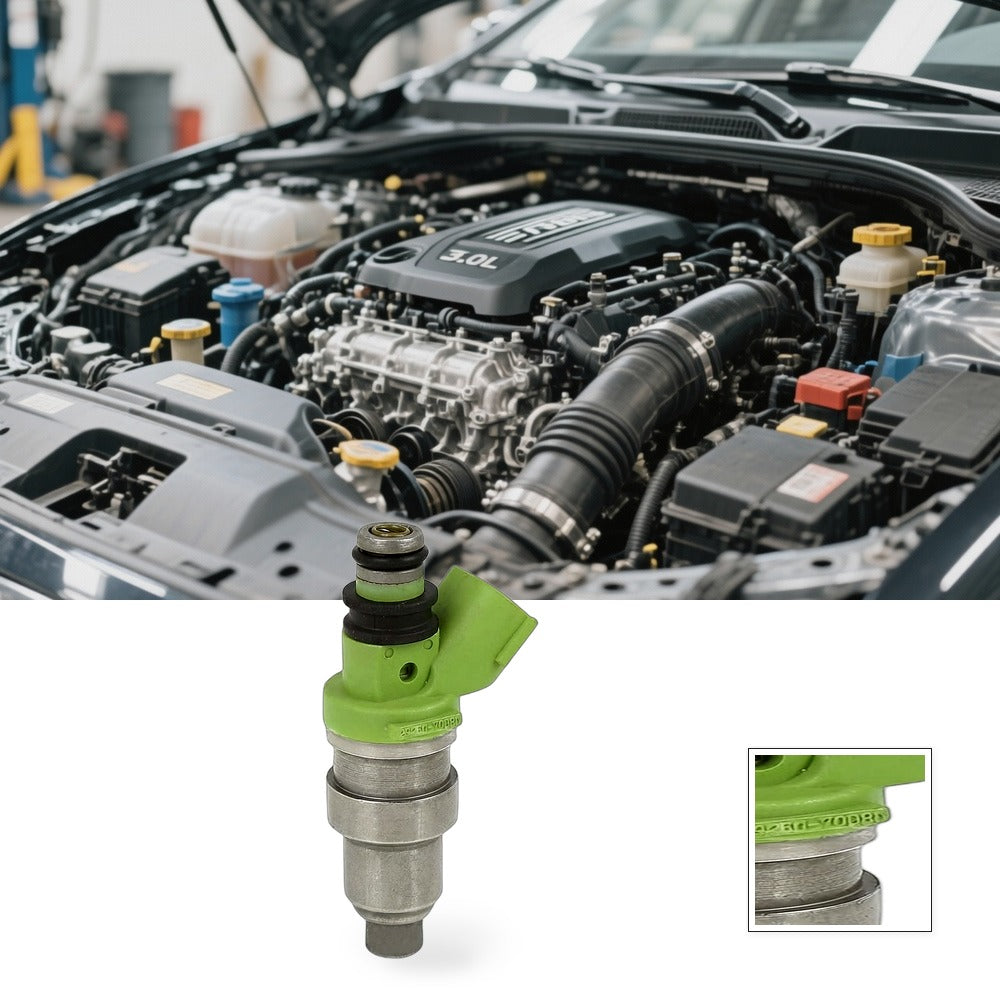 Fuel Injector Suitable for Toyota Crown 3.0L Cressida 23250-70080 23209-70080 - BG1