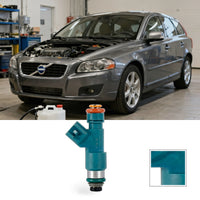 Fuel Injector Suitable for Volvo S40 V50 C30 C70 Ford Mondeo 6G9N-AA 30777501 - BG1