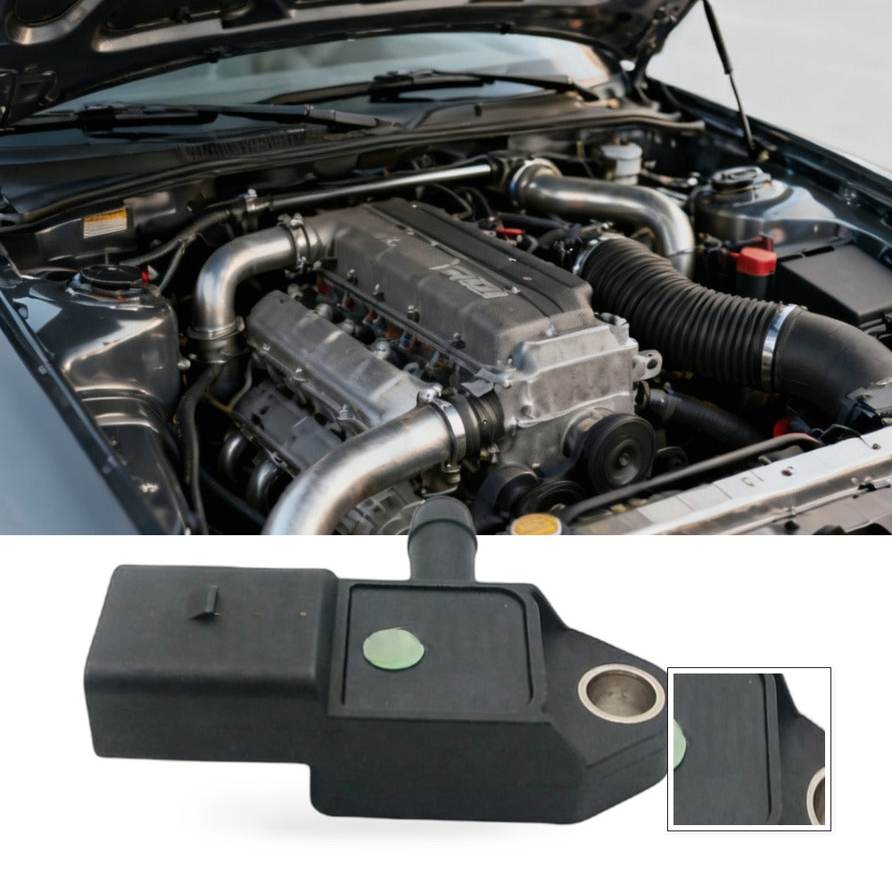 MAP Sensor Suitable for VW Skoda Intake Pressure Sensor 04L906051B - BG1
