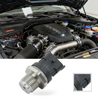 Rail Pressure Sensor Suitable for Renault Clio II Kangoo Megane I 7701068400 - BG1