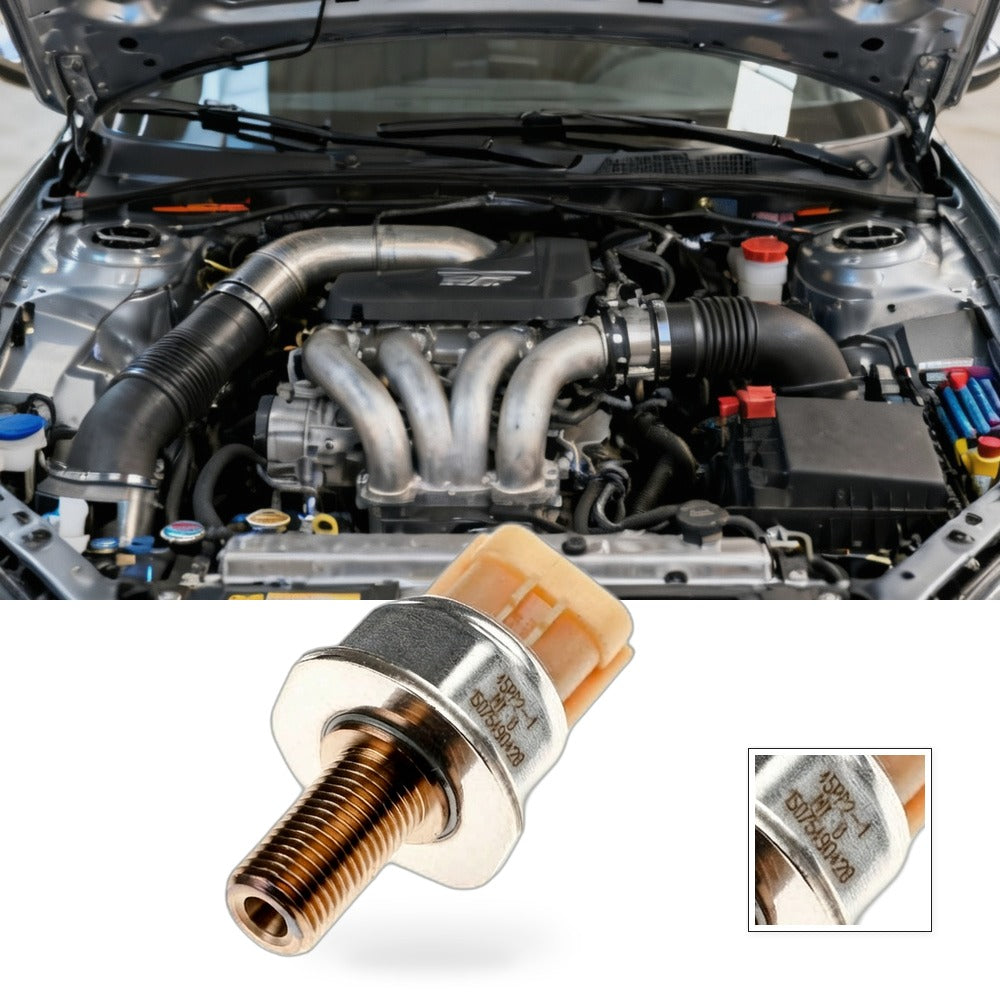 Fuel Pressure Sensor Suitable for Infiniti QX56 QX80 Nissan Armada Patrol Titan - BG1