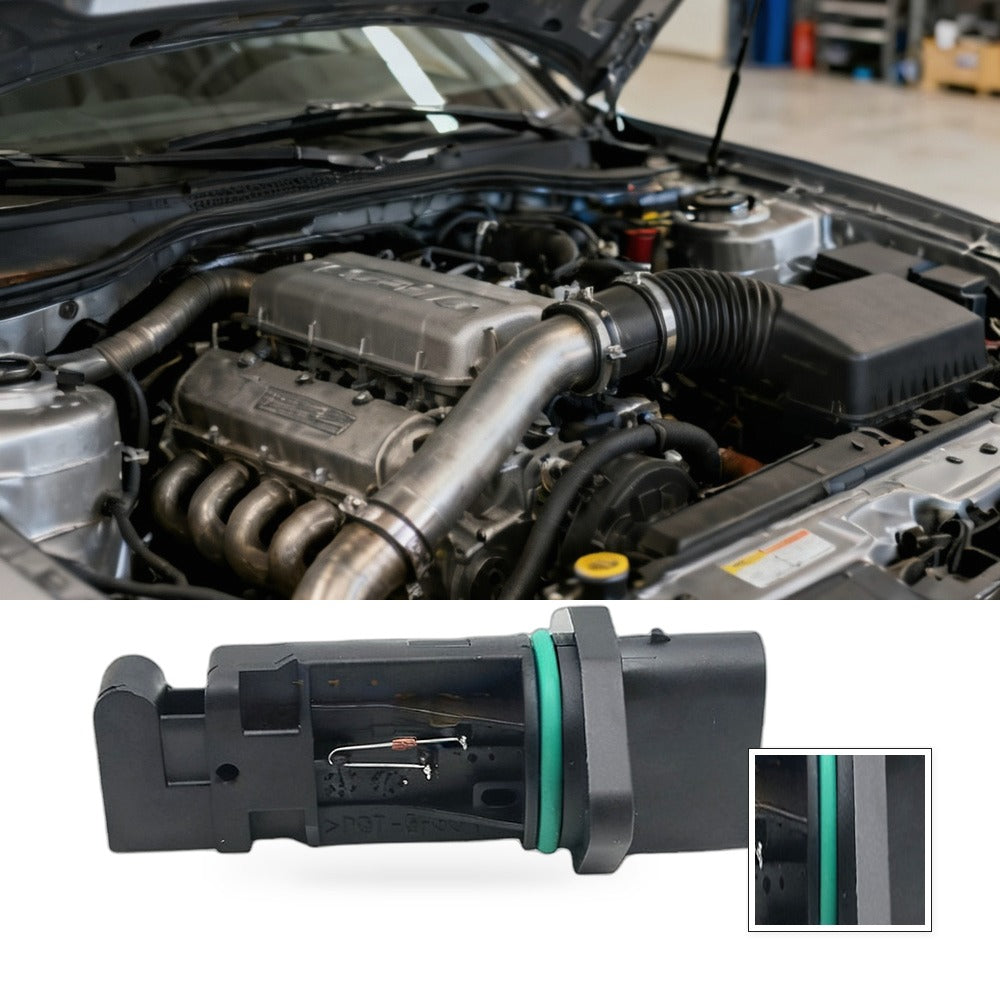 Mass Air Flow Sensor MAF Suitable for Mercedes C-Class E-Class 2000-2009 - BG1