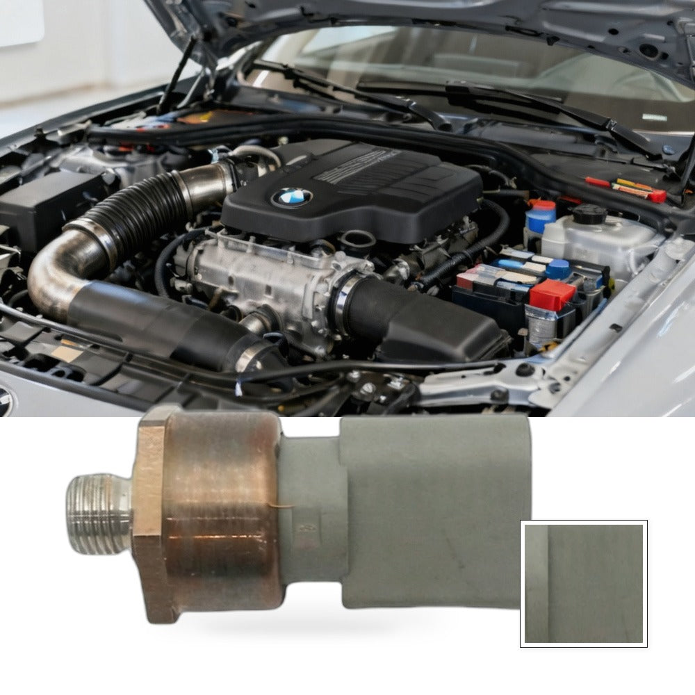 Rail Pressure Sensor Suitable for VW Audi 06E906054F 06E906054C 06E906054J - BG1
