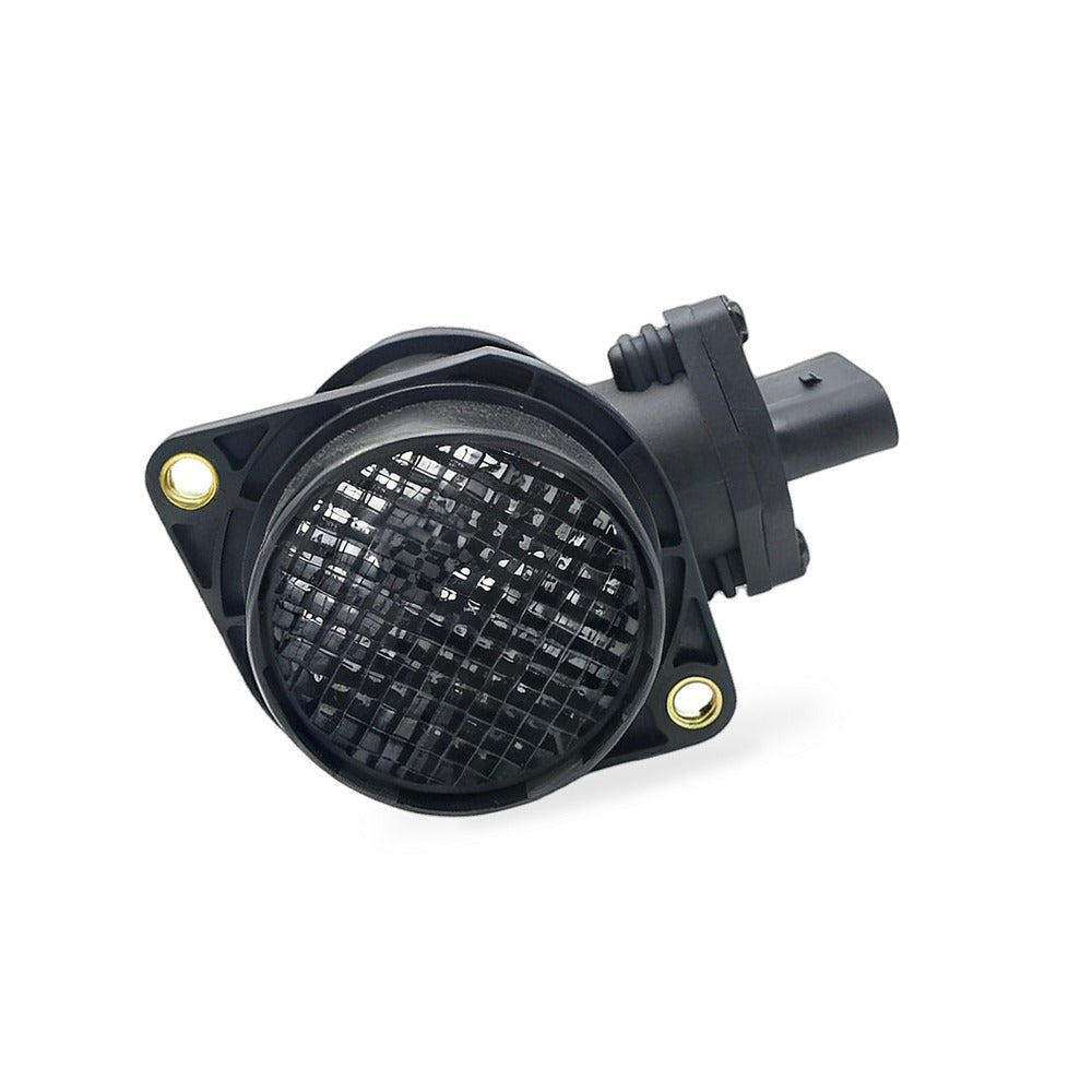 Mass Airflow Sensor Suitable for VW Jetta Beetle Golf Audi 0280218122 1JD906461 - BD4