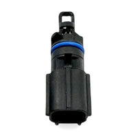 Intake Air Temperature Sensor 2-Piece Set 56028364AA Suitable for Dodge Jeep - ZT3