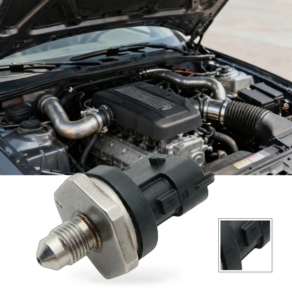 Rail Pressure Sensor Suitable for Ford Focus Mondeo Transit 0261545074 - BG1