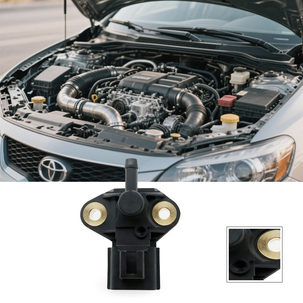 MAP Sensor Suitable for Ford Focus 2000-2011 0261230093 3F2Z-9G756-AC - BG1