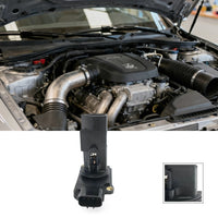 Mass Air Flow Sensor Suitable for Mitsubishi Lancer Outlander Eclipse E5T60571 - BG1