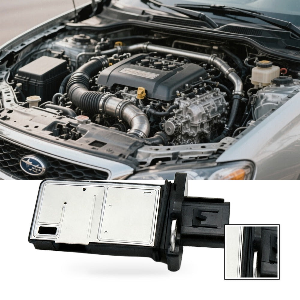 Mass Air Flow Sensor Suitable for Ford F-150 Expedition Mustang 3L3A-12B579-BA - BG1