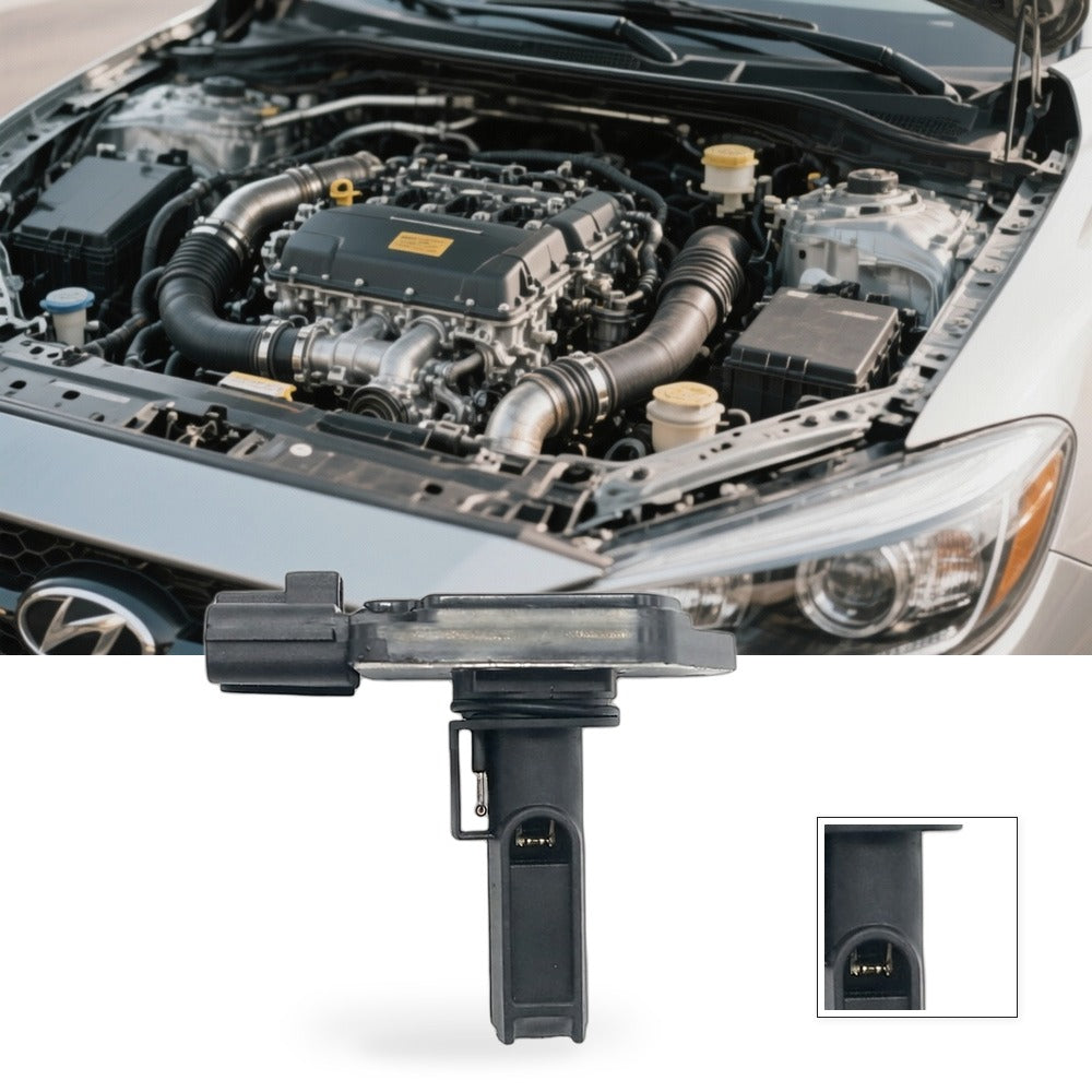 Mass Air Flow Sensor Suitable for Mazda 3 5 6 MX-5 Miata Tribute GY01-13-215 - BG1