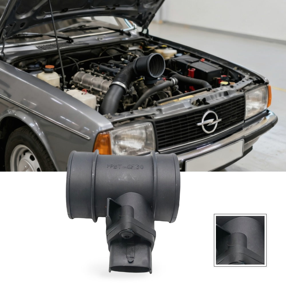 Mass Air Flow Meter Suitable for Opel Astra G Zafira A Vectra B 1998-2009 836584 - BG1