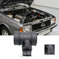 Mass Air Flow Meter Suitable for Opel Astra G Zafira A Vectra B 1998-2009 836584 - BG1