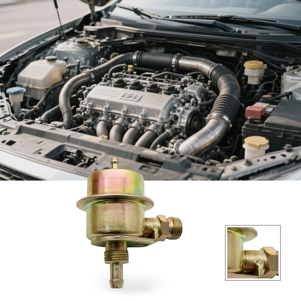 Fuel Pressure Regulator Sensor Suitable for Porsche 944 1982-1991 2.5L 3.0L - BG1