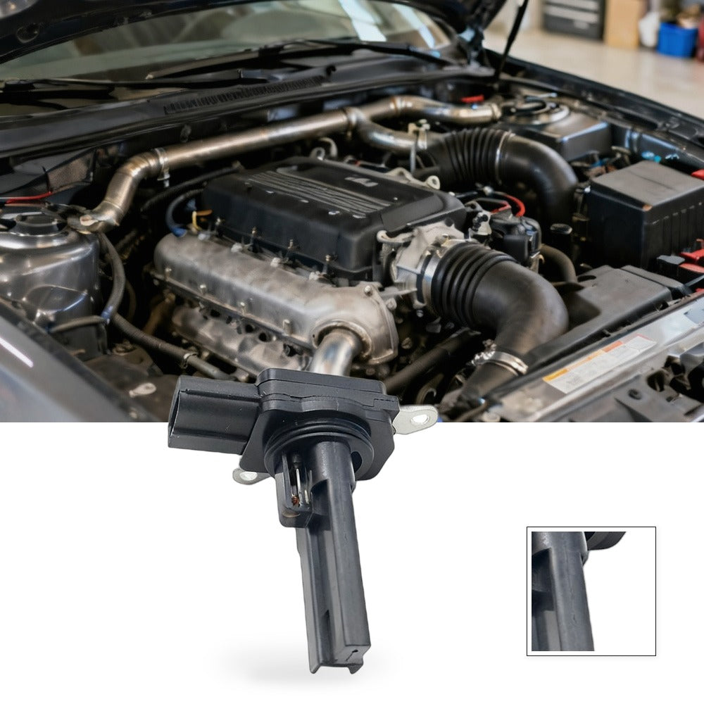 Mass Air Flow Sensor Suitable for Subaru Impreza Forester Legacy Outback - BG1