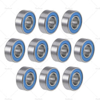 {{ 1/10x 5x8x2. 5mm Bearings PTFE Rubber Seals RC 2728 4606 5114 1213 B020 MR85-2RS }} - Buy Car Parts Online at {{ Kaka Auto Parts }}.