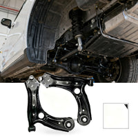 Front Lower Left Right Control Arms Ball Joints Suitable for Skoda Fabia NJ3 NJ5