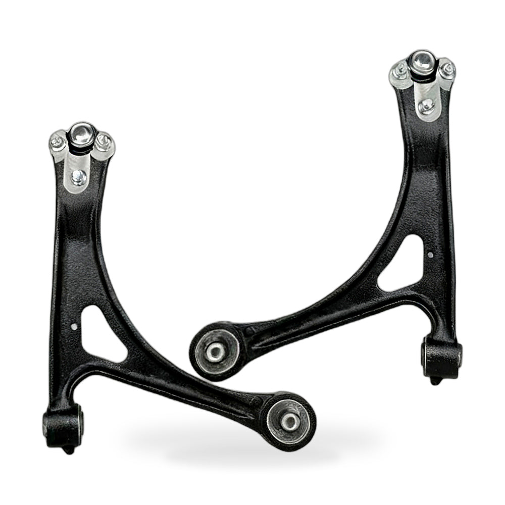 Front Lower Control Arms with Ball Joints Suitable for Audi TT 8N3 8N9 Quattro - ZT2