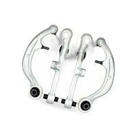 4 Pieces Front Lower Control Arms Suitable for Nissan 350Z Z33 2003-2009 3.5L - BD1