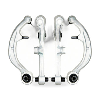 compare product 4 Pieces Front Lower Control Arms Suitable for Nissan 350Z Z33 2003-2009 3.5L