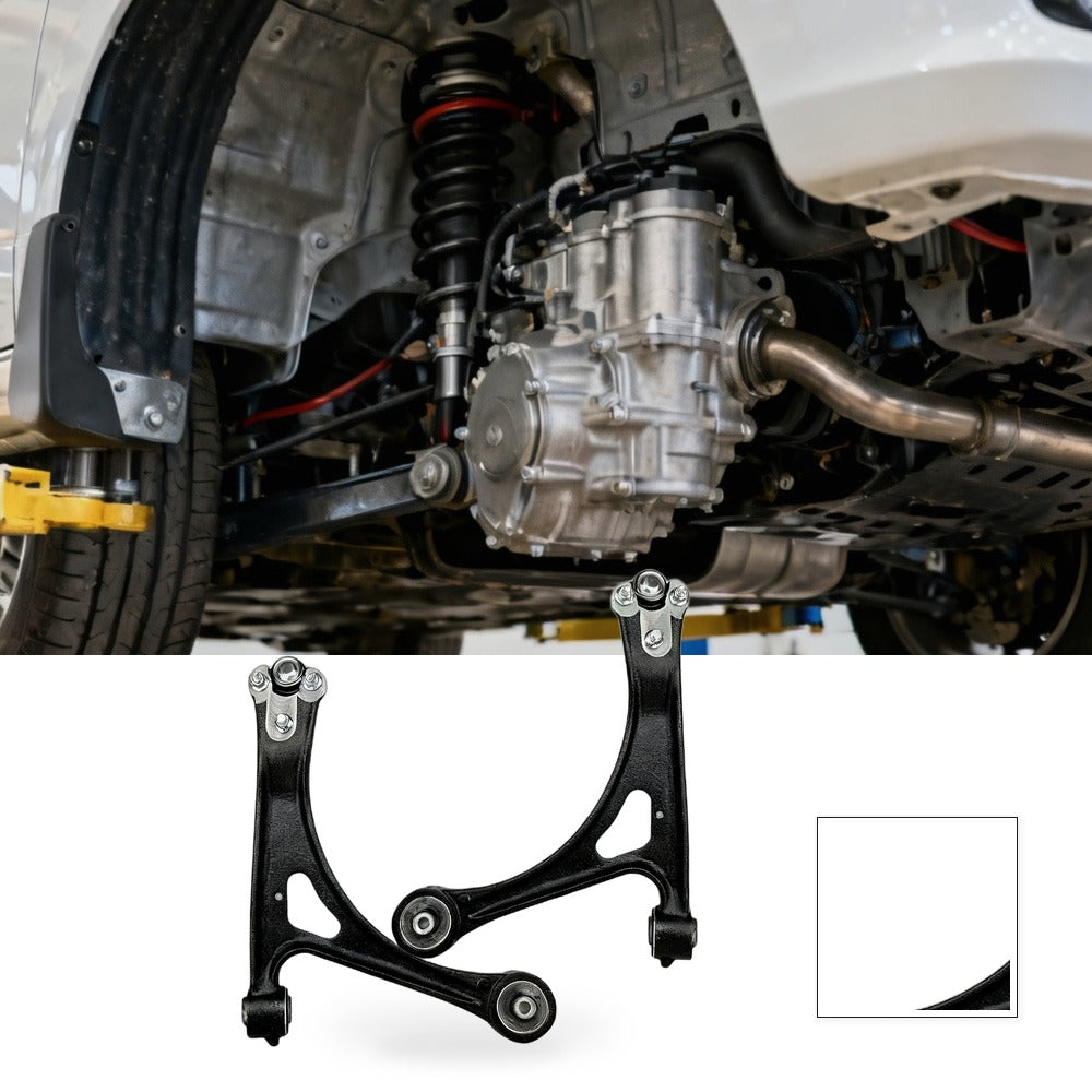 Front Lower Right Left Control Arm & Ball Joints for VOLKSWAGEN NEW BEETLE 1C9 - BG1