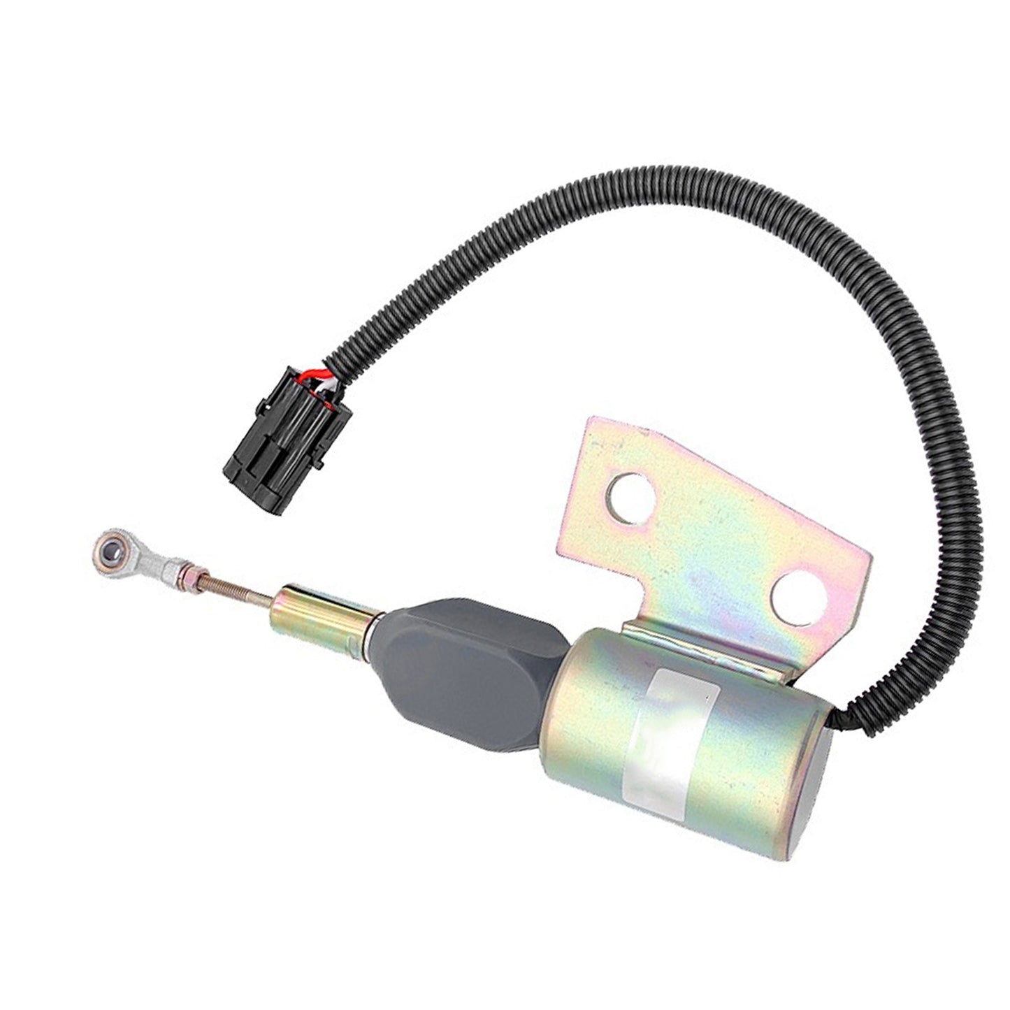 {{ Fuel Shut Off Solenoid Suitable For Cummins 4BT 3991167 J932529 87420952 J991167 }} - Buy Car Parts Online at {{ Kaka Auto Parts }}.