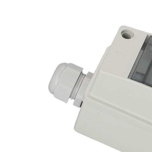 PV Disconnect Box DC 500V 32A/63A 2P Circuit Breaker Solar Isolator Switch