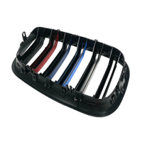 Kidney Front Grille Suitable For BMW E70 X5 / E71 X6 2007-2013 M Color