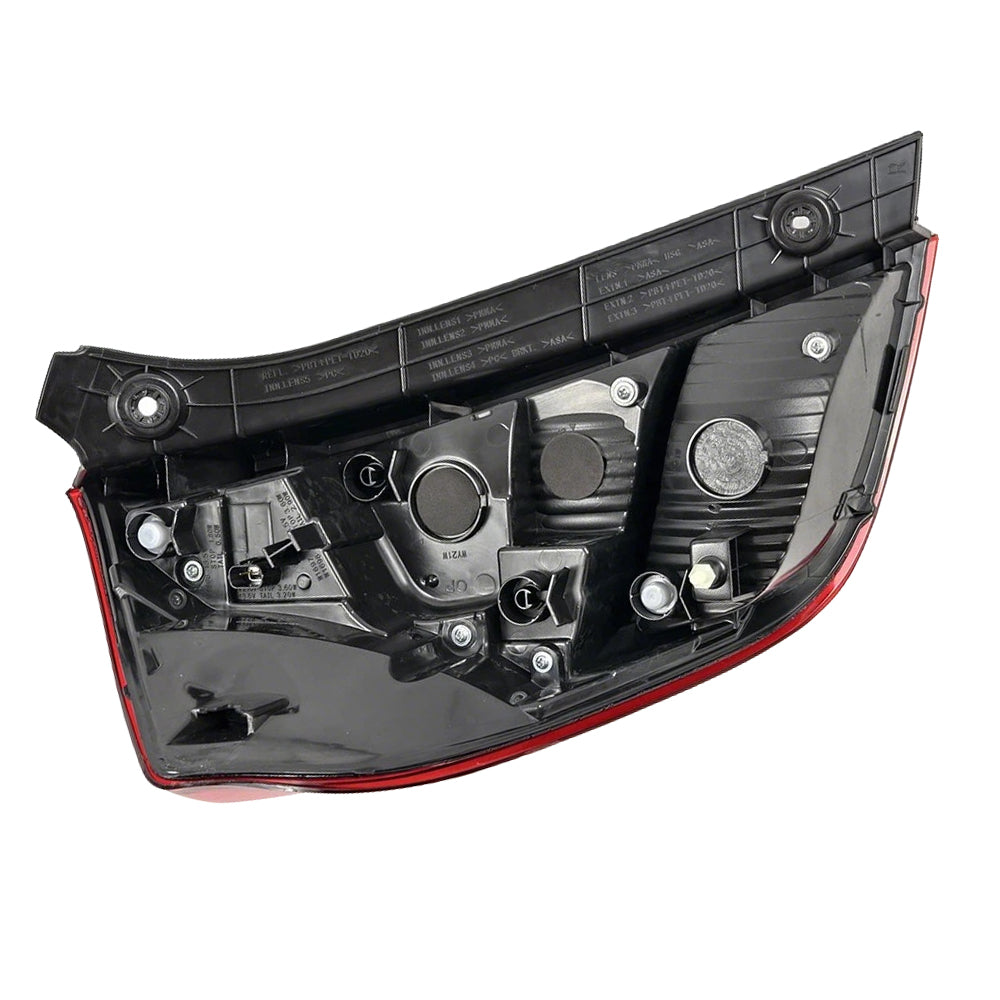 Right Rear Tail Light Suitable for Honda Jazz Fit 2014–2021 Halogen Version