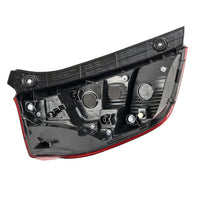 Right Rear Tail Light Suitable for Honda Jazz Fit 2014–2021 Halogen Version