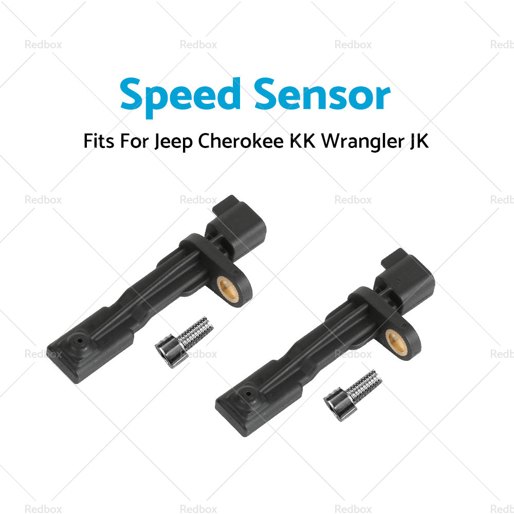 {{ 2x Rear ABS Speed Sensor 52125003AB Fits For Jeep Cherokee KK Wrangler JK 2. 8L }} - Buy Car Parts Online at {{ Kaka Auto Parts }}.