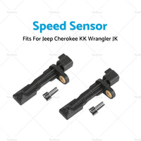 {{ 2x Rear ABS Speed Sensor 52125003AB Fits For Jeep Cherokee KK Wrangler JK 2. 8L }} - Buy Car Parts Online at {{ Kaka Auto Parts }}.
