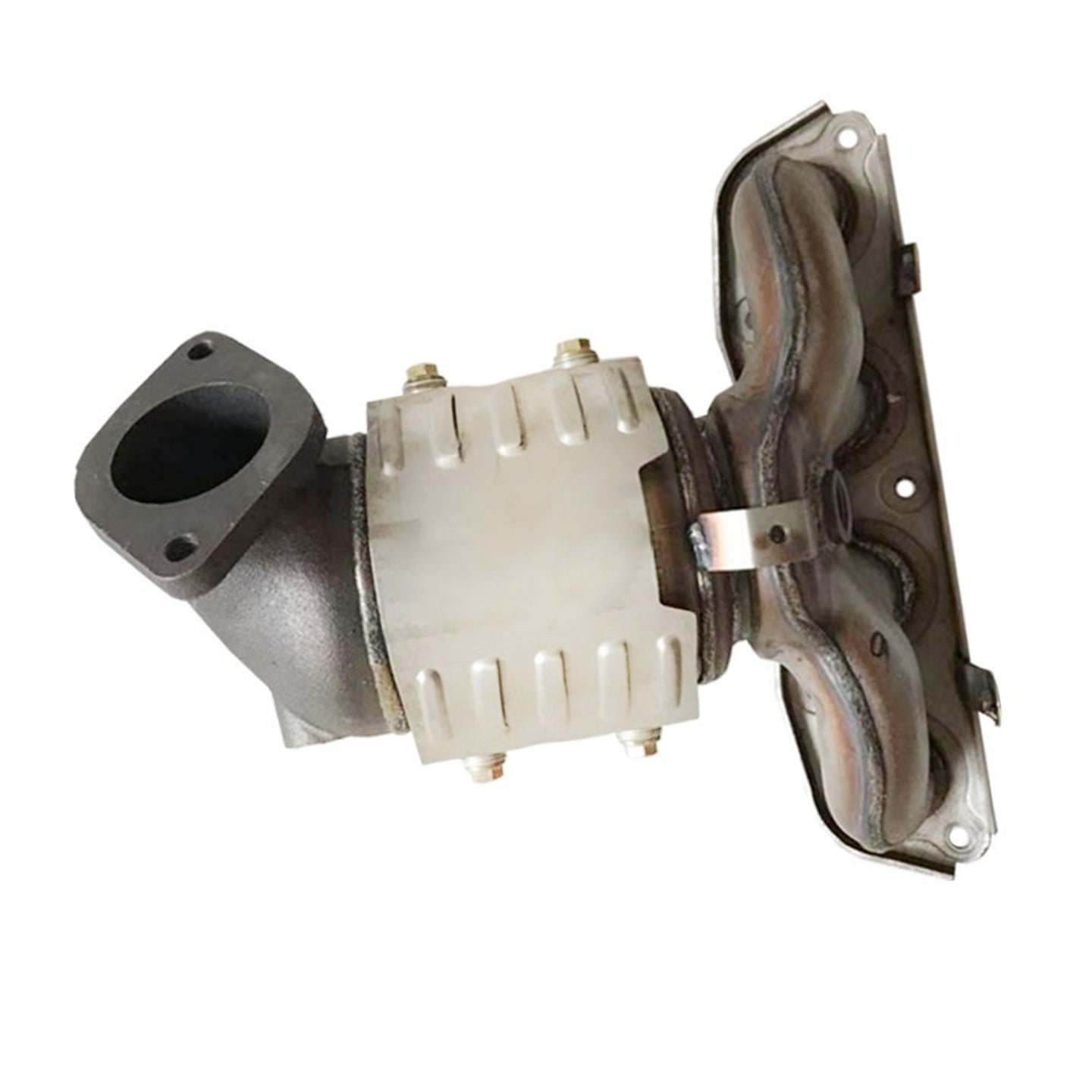 {{ Manifold Catalytic Cat Converter Suitable For Hyundai Tucson LM 2.0L 13-15 G4NC }} - Buy Car Parts Online at {{ Kaka Auto Parts }}.