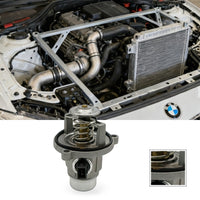 Thermostat Assembly Suitable for BMW 1 3 5 6 7 Series X1 X3 X5 Z4 11537586885 - BG1
