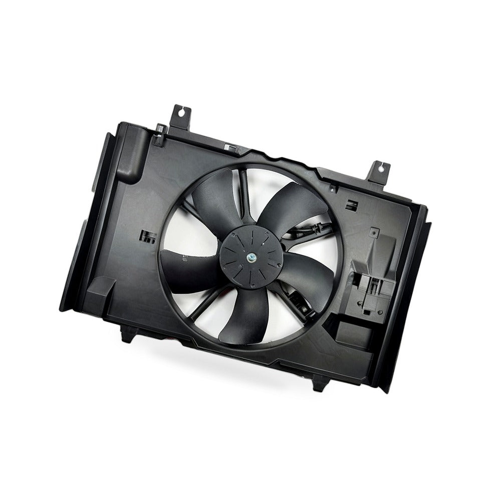 Radiator Fan Assembly Suitable for Nissan Tiida Livina Versa 21481-ED50B - BD1