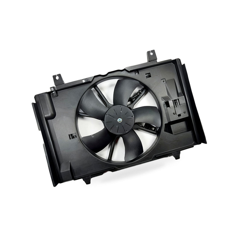Radiator Fan Assembly Suitable for Nissan Tiida Livina Versa 21481-ED50B - BD2