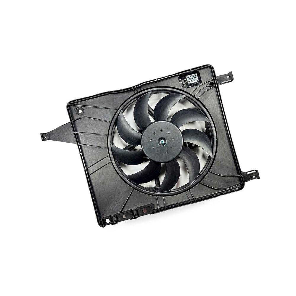 Electronic Fan Assembly Suitable for Nissan Qashqai 2.0L J10 X-Trail 21481-JE30A - BD2