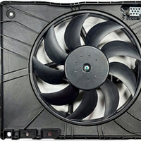 Electronic Fan Assembly Suitable for Nissan Qashqai 2.0L J10 X-Trail 21481-JE30A - XQ1