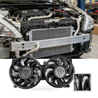 Electronic Radiator Fan Assembly Suitable for Nissan Teana Altima 2.0T L34 - BG1