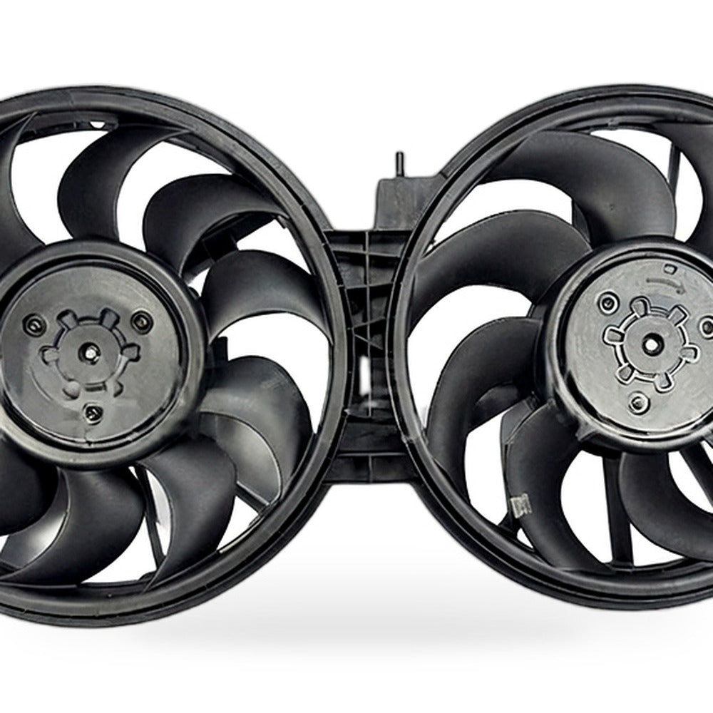 Electronic Radiator Fan Assembly Suitable for Nissan Teana Altima 2.0T L34 - XQ1