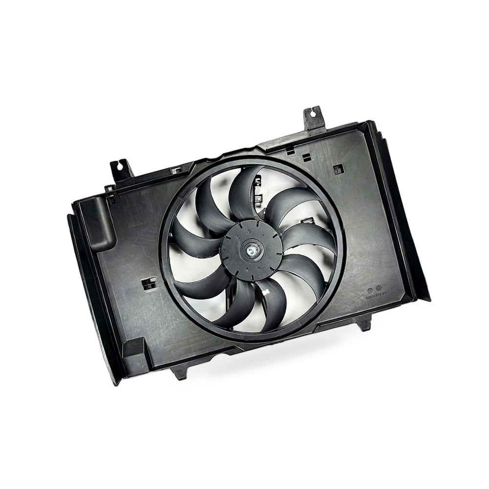 Radiator Fan Assembly Suitable for Nissan Sylphy Tiida Livina 1.6L 214811FC5A - BD2