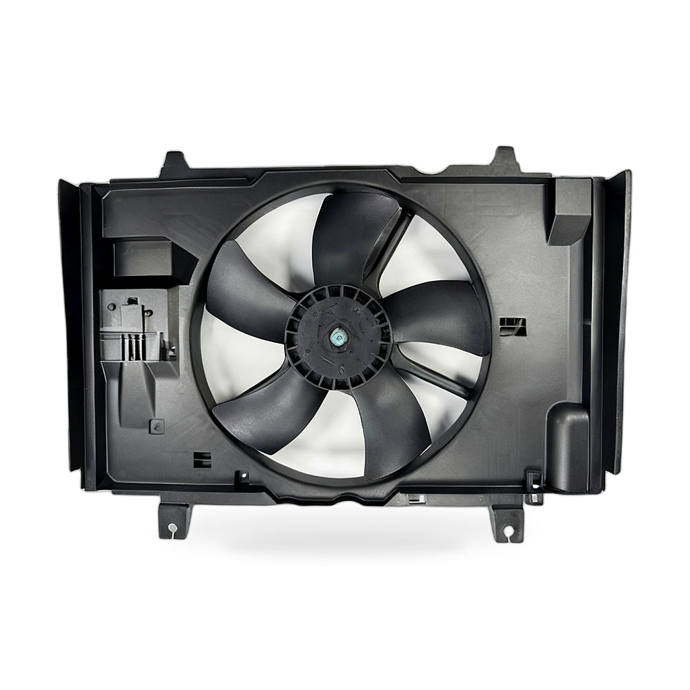 Electric Fan Assembly For Nissan Sylphy 2.0, Livina Geniss 1.8, A60 21481-EW00B - ZT2