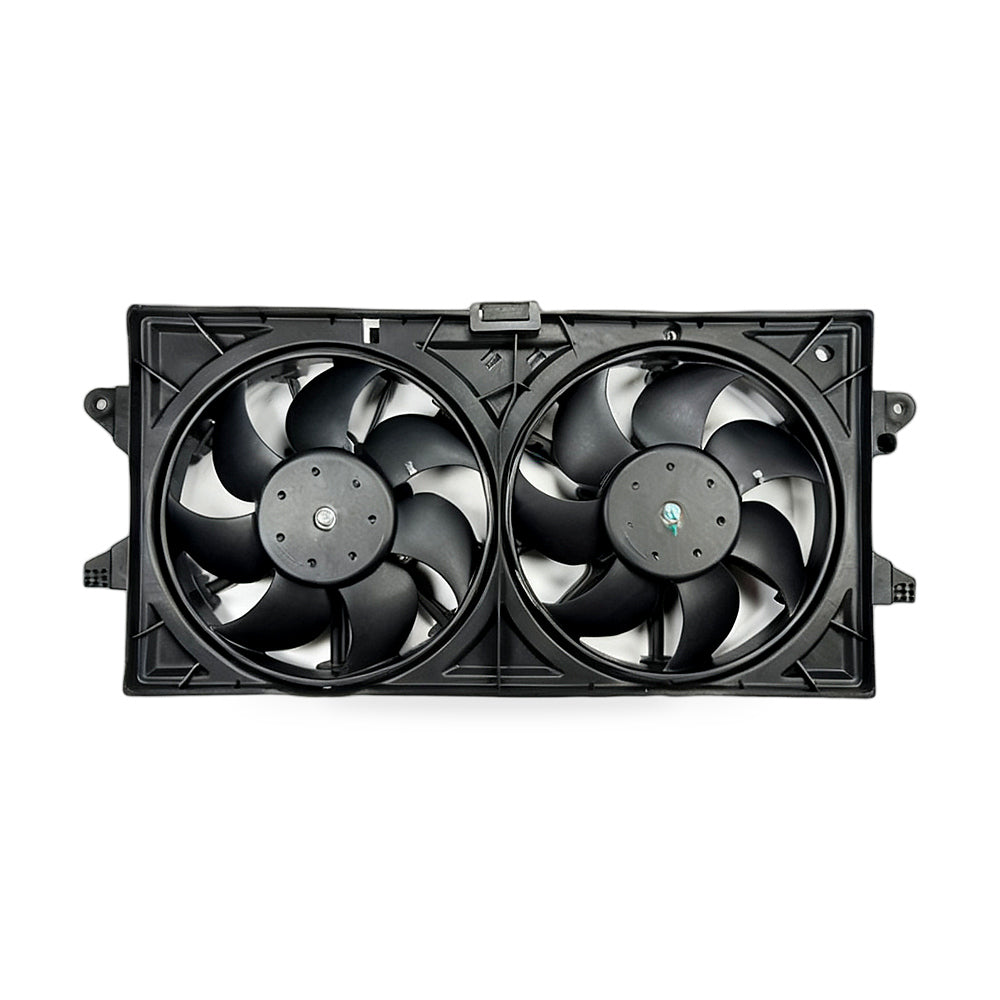 Radiator Fan Assembly Suitable for Nissan Tiida Venucia D60 D60EV Sylphy - ZT2