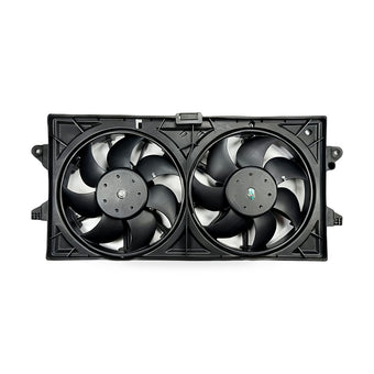 compare product Radiator Fan Assembly Suitable for Nissan Tiida Venucia D60 D60EV Sylphy