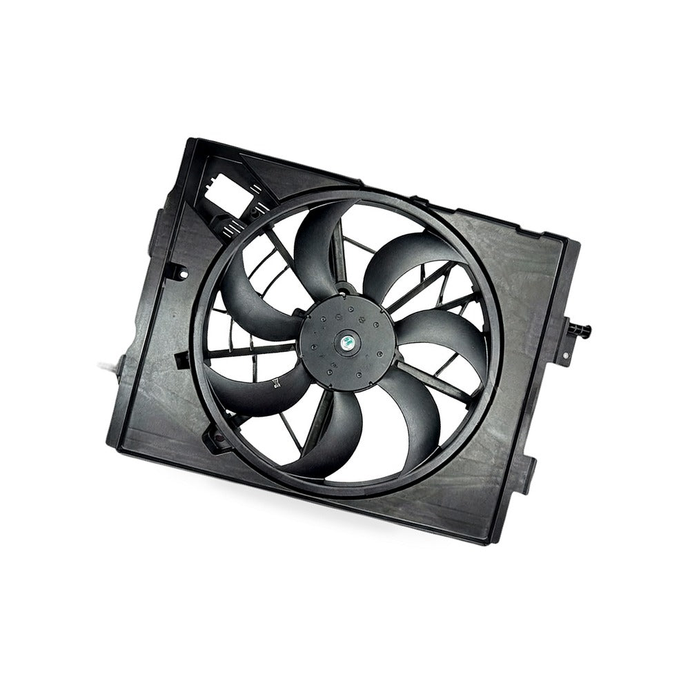 Electric Fan Assembly Suitable for Nissan Kicks 1.5L 2017-2024 21481-5RF0B - BD1