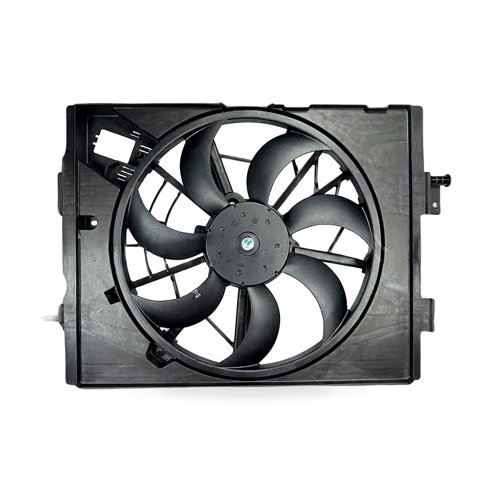Electric Fan Assembly Suitable for Nissan Kicks 1.5L 2017-2024 21481-5RF0B - ZT2