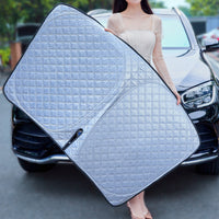 6 Layer Thick WindScreen SunShade Suitable For MINI Cooper 24-25 UV Protection