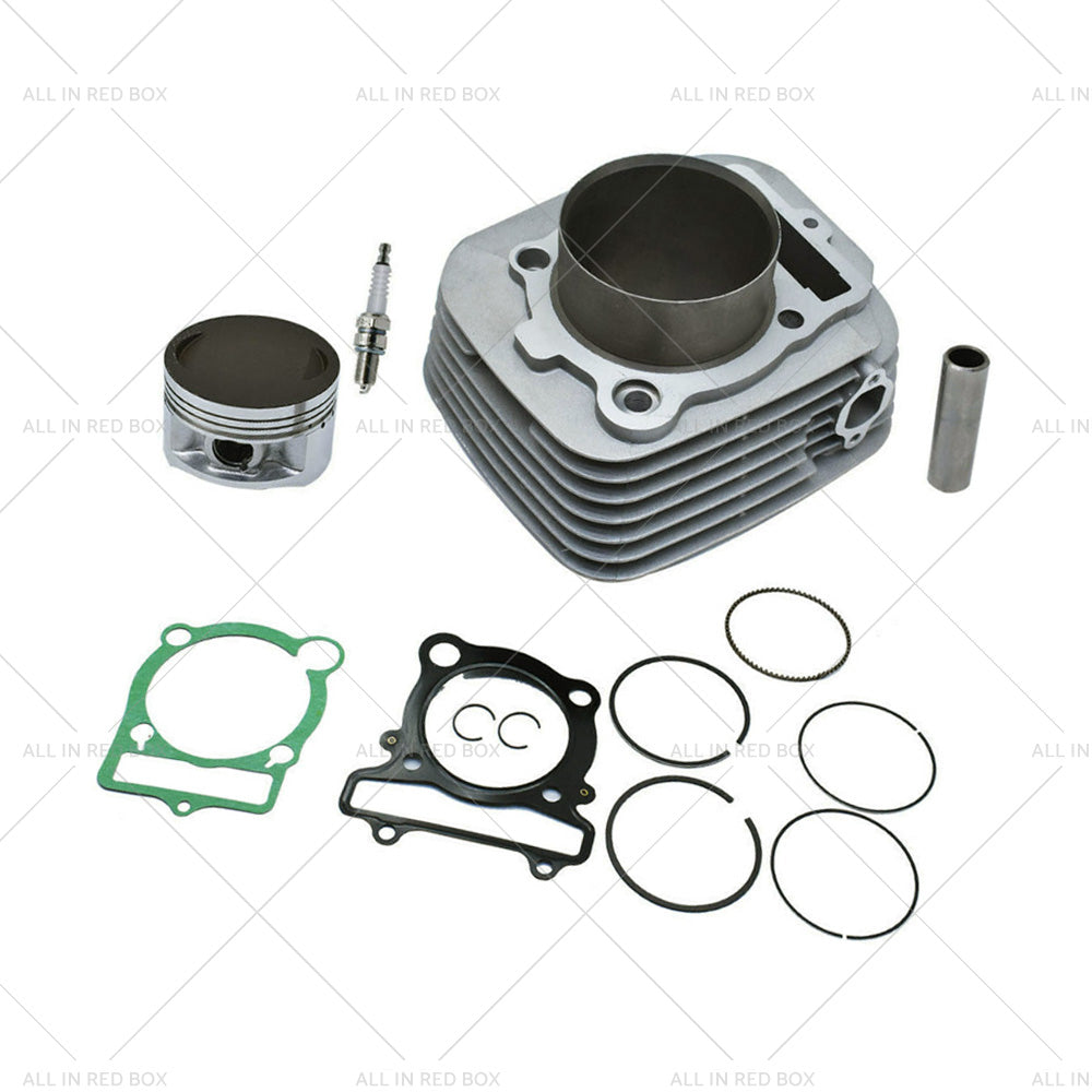 {{ Cylinder Piston Gasket Top End Kit For Yamaha Grizzly 350 YFM350 4x4 2x4 2007-14 }} - Buy Car Parts Online at {{ Kaka Auto Parts }}.