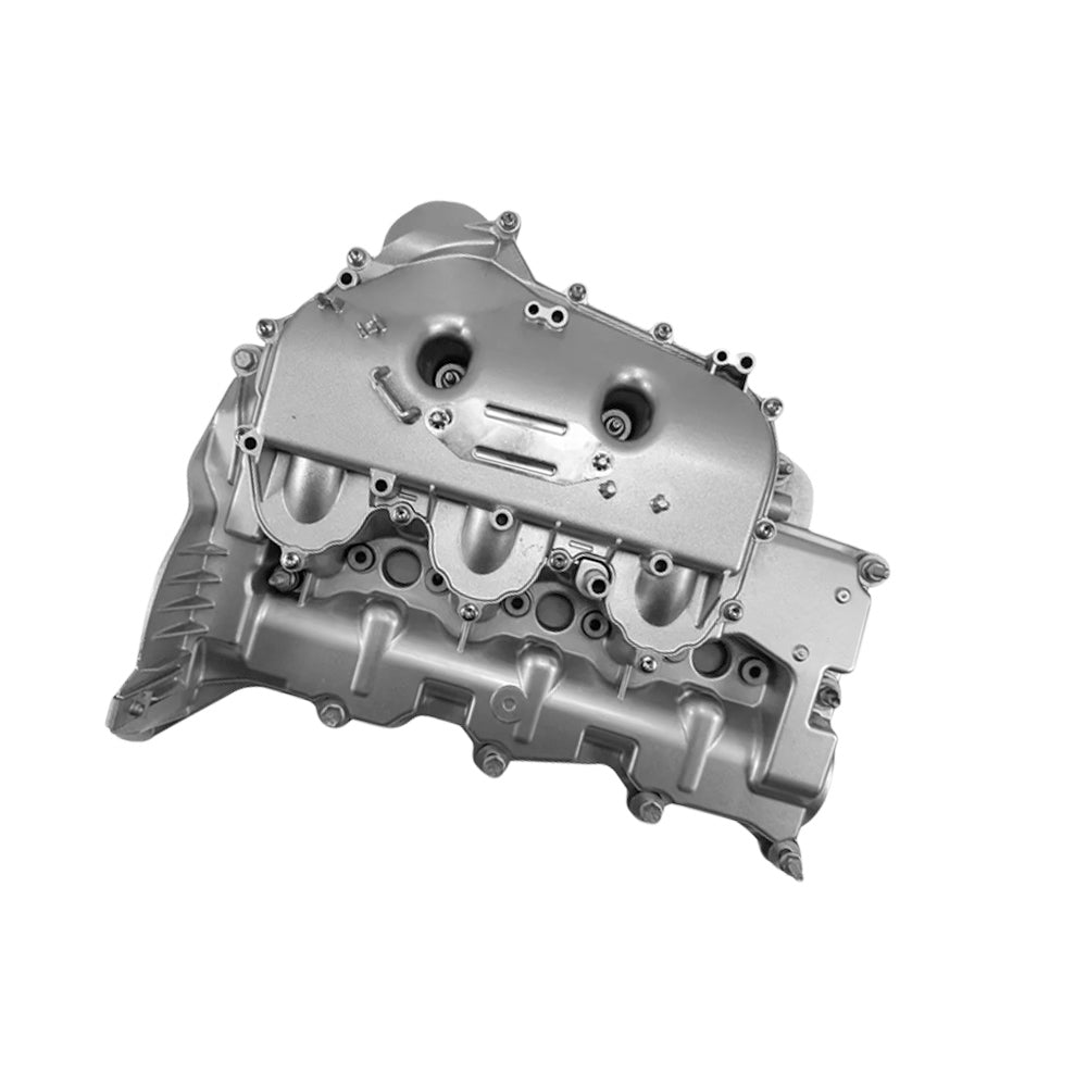 {{ Rocker Cover Inlet Manifold LH+RH Suitable for Range Rover Discovery Aluminium }} - Buy Car Parts Online at {{ Kaka Auto Parts }}.