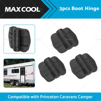 {{ 3 Position damped Hinge Trailer Boot Hinge Suitable For Princeton Caravan Camper }} - Buy Car Parts Online at {{ Kaka Auto Parts }}.
