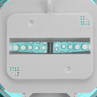 2x Washing Machine Mesh Lint Filter Assembly Suitable For LG WT-H755 / WTS6520 / WTH750